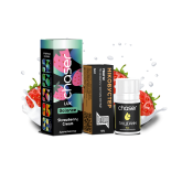 Набір Chaser Lux 30 мл 50 мг STRAWBERRY CREAM