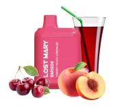 Lost Mary BM5000 Cherry Peach Lemonade