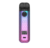 Smok Novo 4 Cyan Pink Cobra