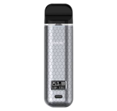 Smok Novo X Silver Cobra