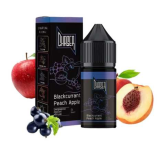 Chaser BLACK 30 мл 30 мг Blackcurrant Peach Apple
