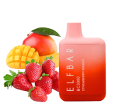 Elf Bar BC3000 Strawberry Mango