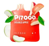 Elf Bar Pi7000 Double Apple