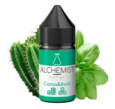 Alchemist 30 мл 50 мг Cactus Basil