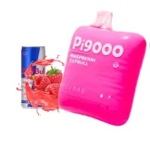 Elf Bar Pi9000 Raspberry Elfbull