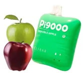 Elf Bar Pi9000 Double Apple