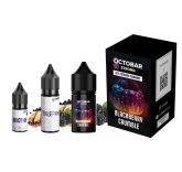 Набір Octobar STRONG 30 мл 50 мг Blackberry Crumble