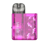 Lost Vape Ursa Baby Purple Clear