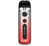 Smok Novo 5 Silver Red Cobra