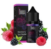 Chaser BLACK 30 мл 30 мг Blackberry Sour Raspberry