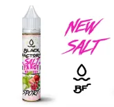 Black Factory 30 ml 50 mg Яблуко полуниця барбарис