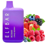 Elf Bar BC5000 Crazy Berry