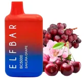 Elf Bar BC5000 Sakura Grape