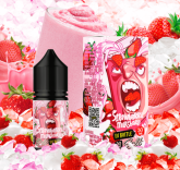 Набір In Bottle 30 мл 50 мг Strawberry Milkshake