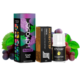 Набір Chaser Lux 30 мл 65 мг GRAPE MINT