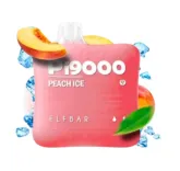 Elf Bar Pi9000 Peach Ice
