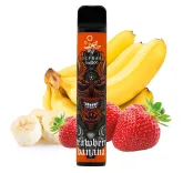 Elf Bar 1500 Lux Strawberry Banana