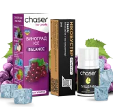 Набір Chaser For Pods ICE 30 мл 65 мг ВИНОГРАД