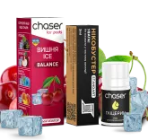 Набір Chaser For Pods ICE 30 мл 65 мг ВИШНЯ