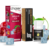 Набір Chaser For Pods ICE 30 мл 50 мг ВИШНЯ