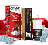 Набір Chaser For Pods ICE 30 мл 50 мг ЯБЛУКО