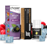 Набір Chaser For Pods ICE 30 мл 65 мг ЯГОДИ