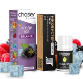 Набір Chaser For Pods ICE 30 мл 50 мг ЯГОДИ