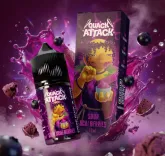 Ароматизатор Mood Duck Quack Attack Sour Acai Berries 12 мл