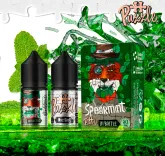 Набір In Bottle 30 мл 50 мг Spearmint