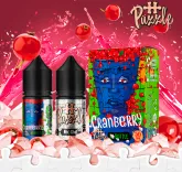 Набір In Bottle 30 мл 50 мг Cranberry