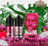 Набір In Bottle 30 мл 50 мг Dragonfruit