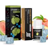 Набір Chaser Mix ICE 30 мл 65 мг ГУАВА ПЕРСИК
