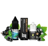 Набір Chaser For Pods СМОРОДИНА МЕНТОЛ 10 мл 50 мг