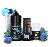 Набір Chaser Mix 30 мл 50 мг БЛАКИТНА МАЛИНА ЛИМОНАД