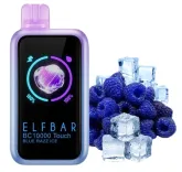 Elf Bar RC10000 TOUCH Blue Razz Ice