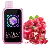 Elf Bar RC10000 TOUCH Ruby Raspberry