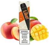 Like! 1800M Peach Mango