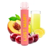 Lost Mary CM1500 Cherry Peach Lemonade