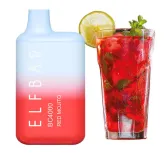 Elf Bar BC4000 Red Mojito