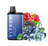 Elf Bar BC5000 Blue Razz Ice