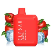 Elf Bar LB5000 Red Apple Ice