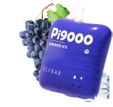 Elf Bar Pi9000 Grape Ice