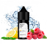 Black Limit 30 мл 50 мг Rasp Lemon Ice