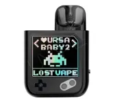 Lost Vape Ursa Baby 2 Joy Black x Pixel Role