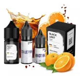 Набір Octobar Black Limit 30 мл 50 мг Cola Citrus
