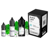 Набір Octobar Black Limit 30 мл 50 мг Spearmint
