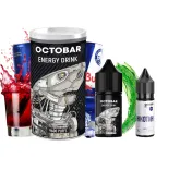 Набір Octobar NFT 30 мл 50 мг Energy Drink