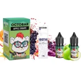 Набір Octobar NFT 10 мл 50 мг Apple Grape