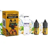 Набір Octobar NFT 10 мл 50 мг Banana Aloe