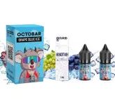 Набір Octobar NFT 10 мл 50 мг Grape Blue Ice